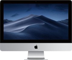 Apple iMac 21.5 inches 4K Retina Display