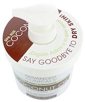 Advanced Clinicals Coconut Oil Cream