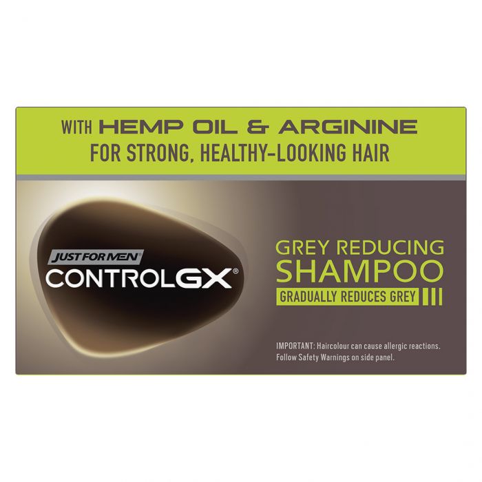 Just For Men Control GX Grey Reducing Shampoo