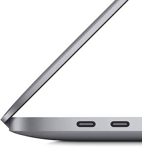 Macbook Pro Thunderbolt 3