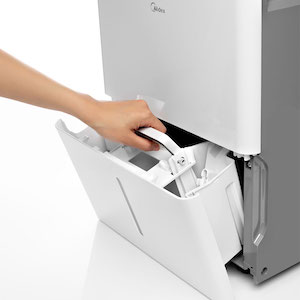 MIDEA 50 Pint Dehumidifier