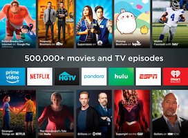 Roku Ultra available channels