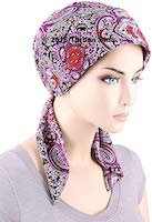 Turban Plus Fashion Scarf