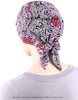 Turban Plus Fashion Scarf
